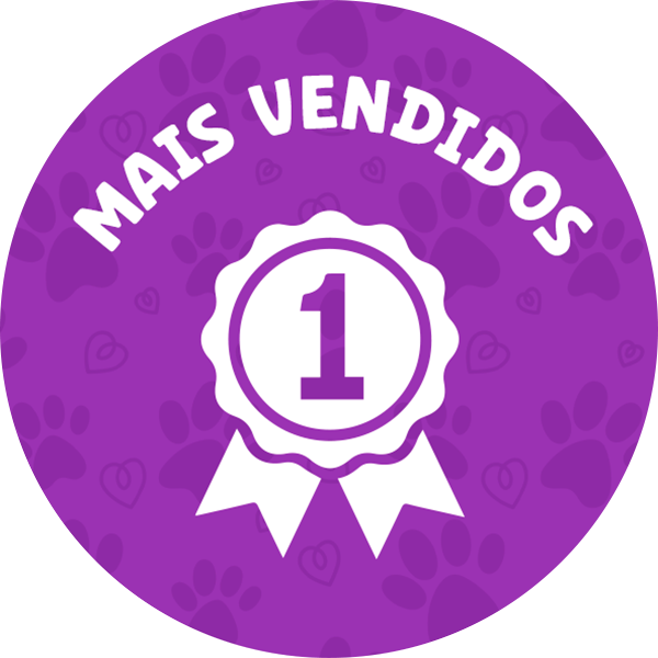 Mais Vendidos