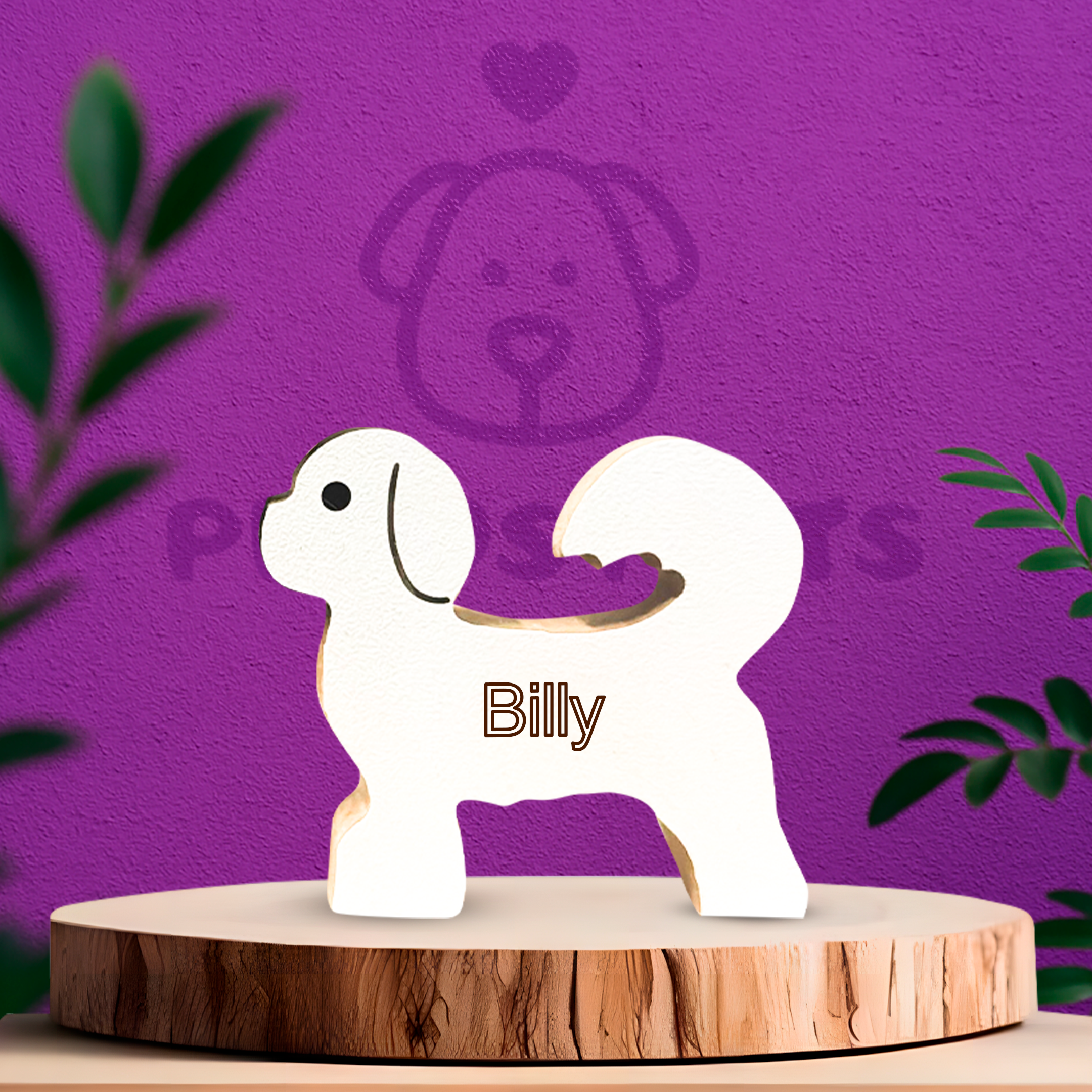 Maltese Wood Carving
