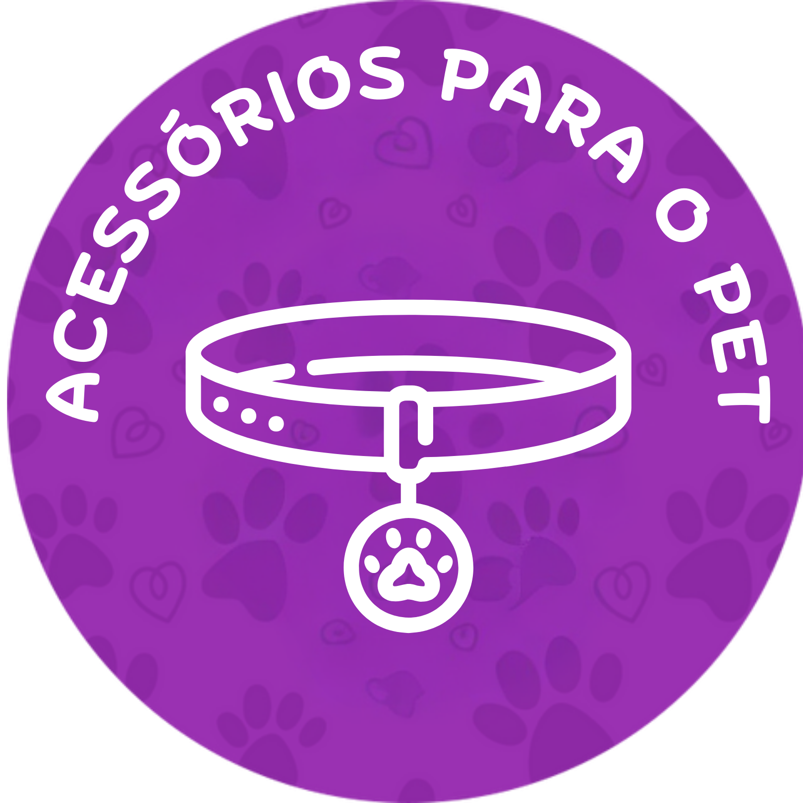 Acessórios para o seu Pet