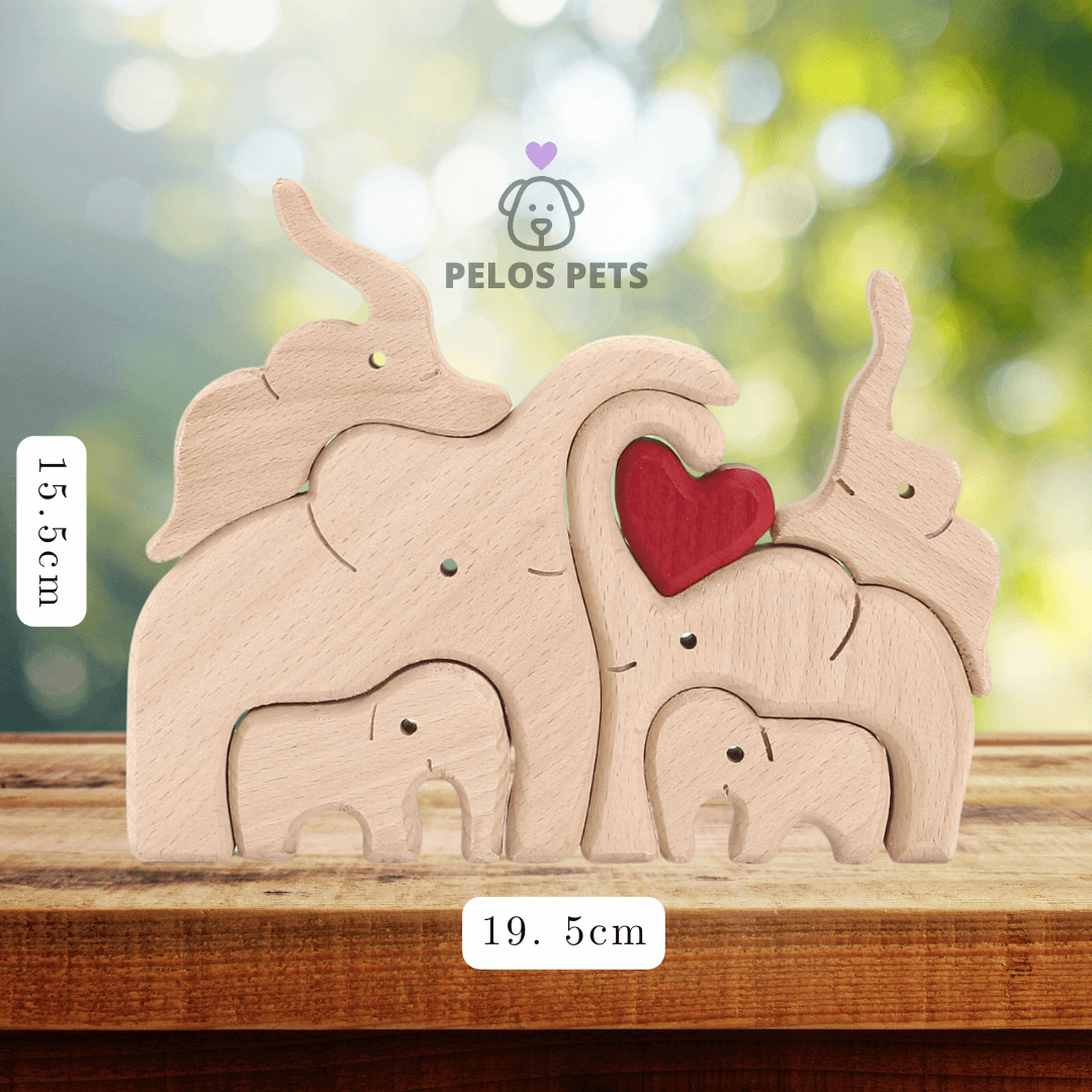 Elephant family