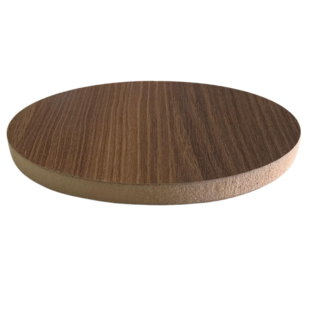 Base de Madeira MDF para Escultura