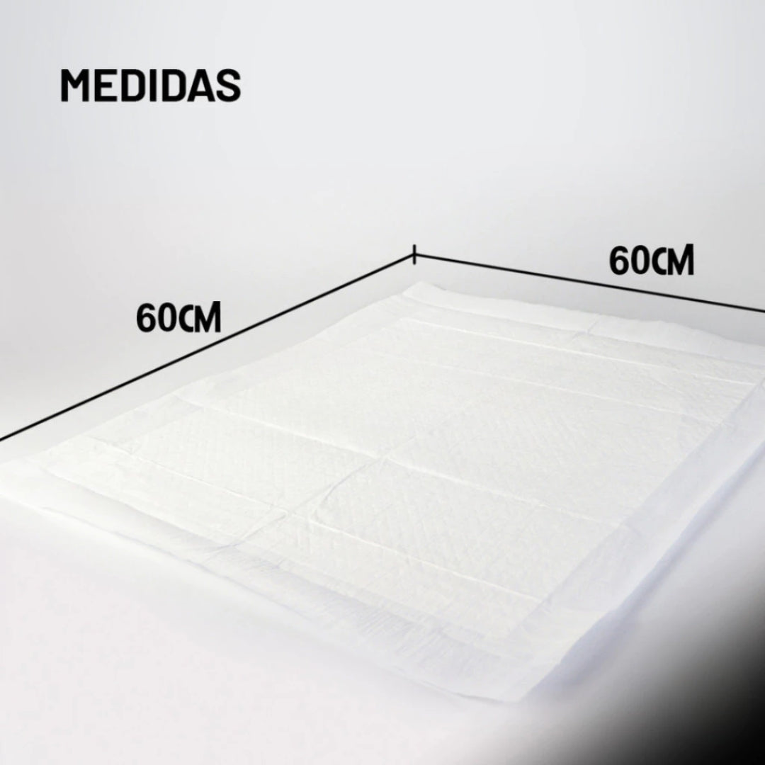 Tapete Higiênico Descartável para Cachorro Pelos Pets