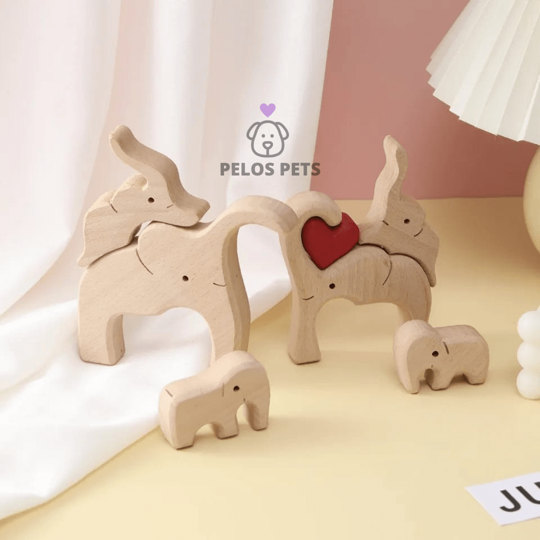 Elephant family