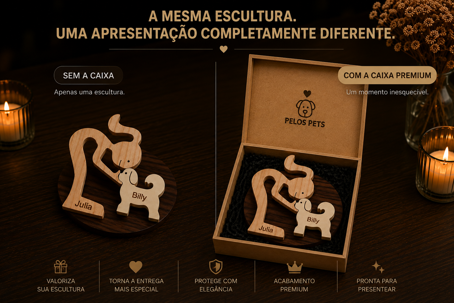 Maltese Wood Carving