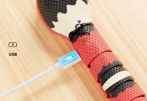 Funny Snake!