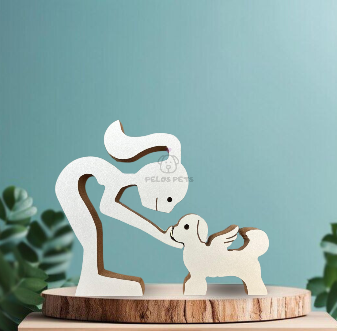 Escultura em Madeira Maltês
