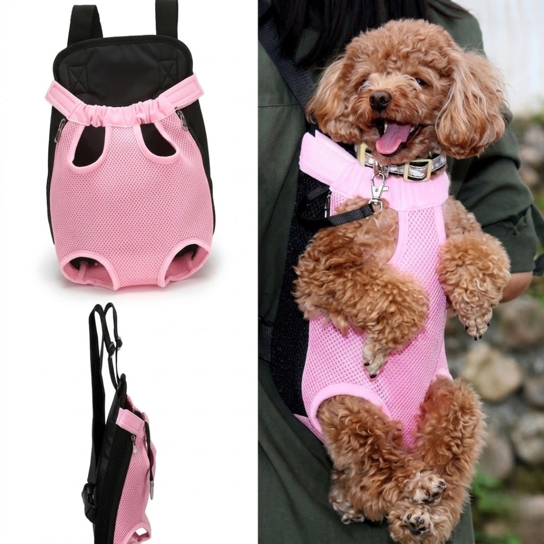 Pelos Pets ColoMóvel™ Bolsa Transporte De Pet Cachorro ou Gato