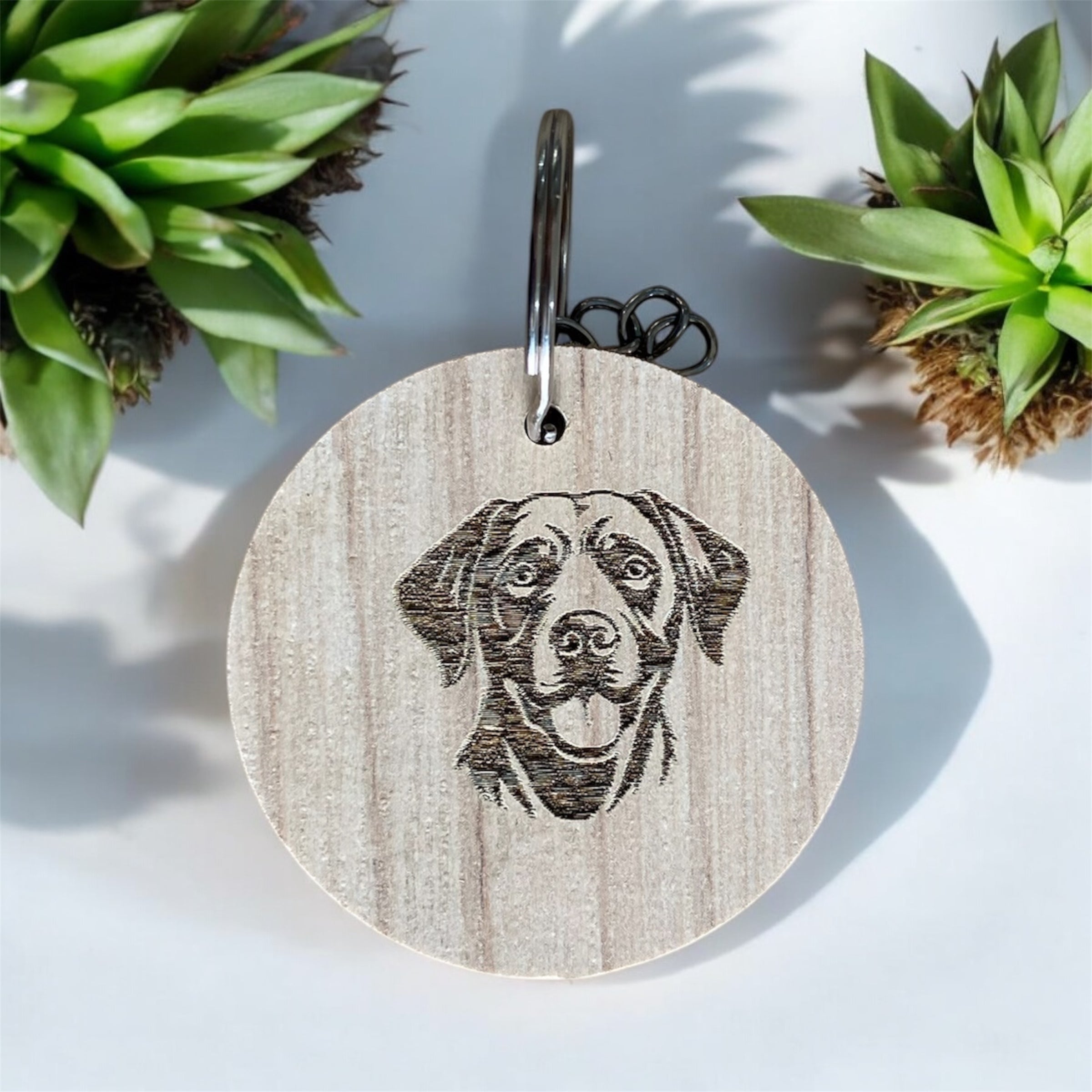 Wood Sculpture by Pets®️