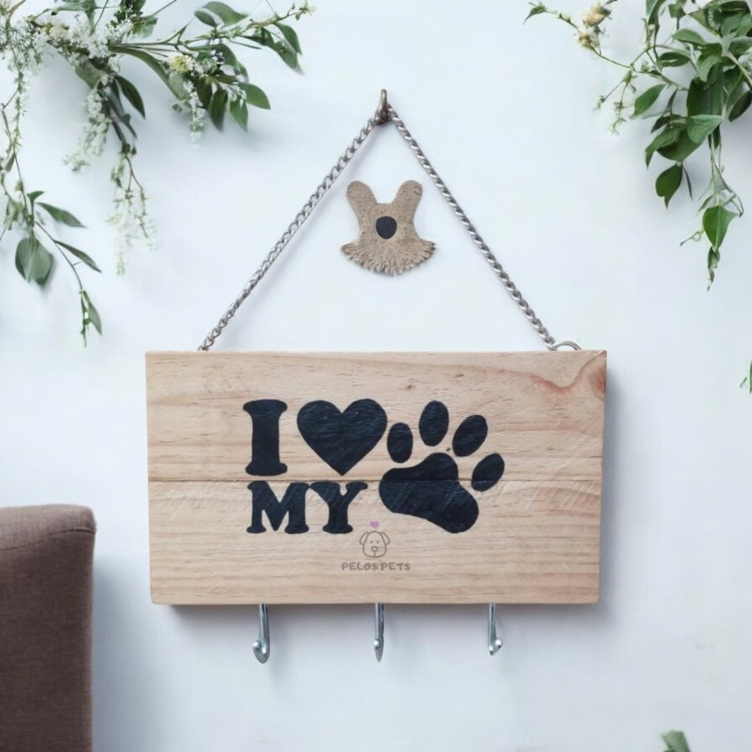 Wood Sculpture by Pets®️