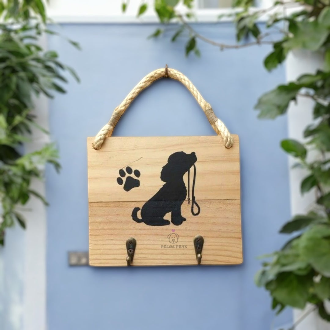 Wood Sculpture by Pets®️