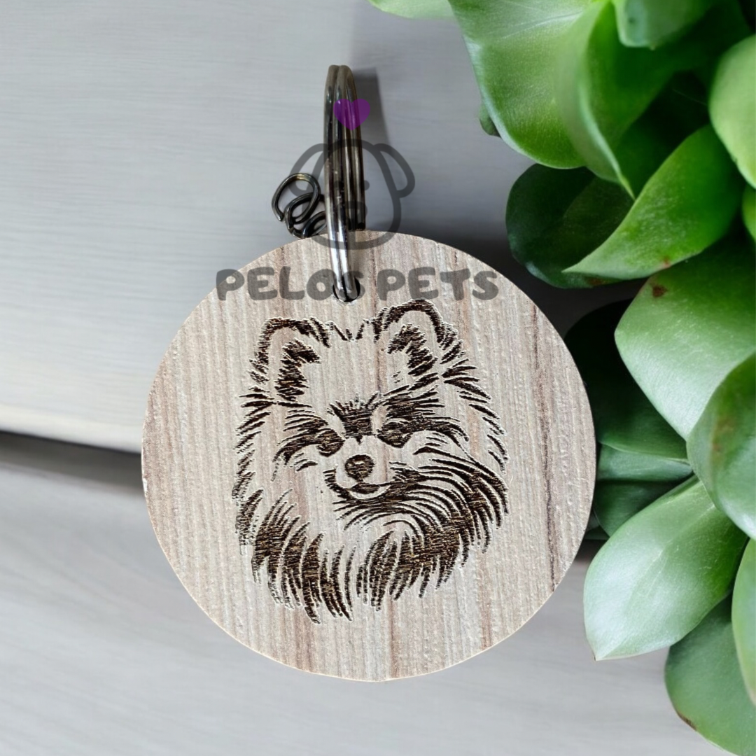 Wood Sculpture by Pets®️