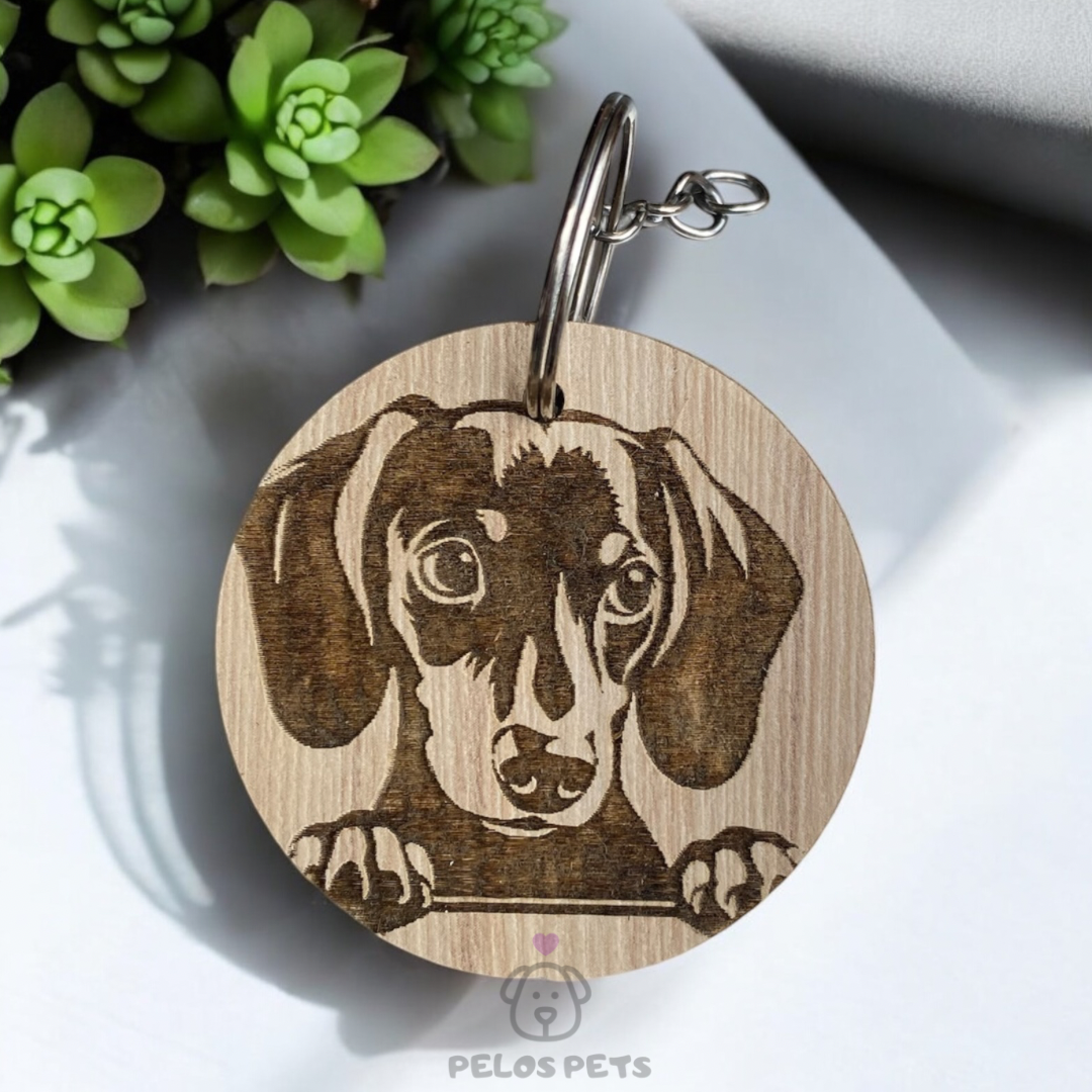 Wood Sculpture by Pets®️
