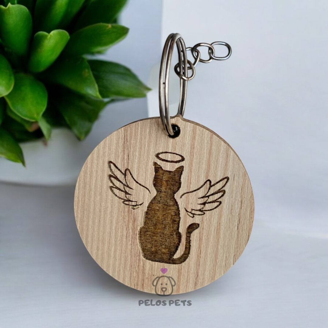 Wood Sculpture by Pets®️