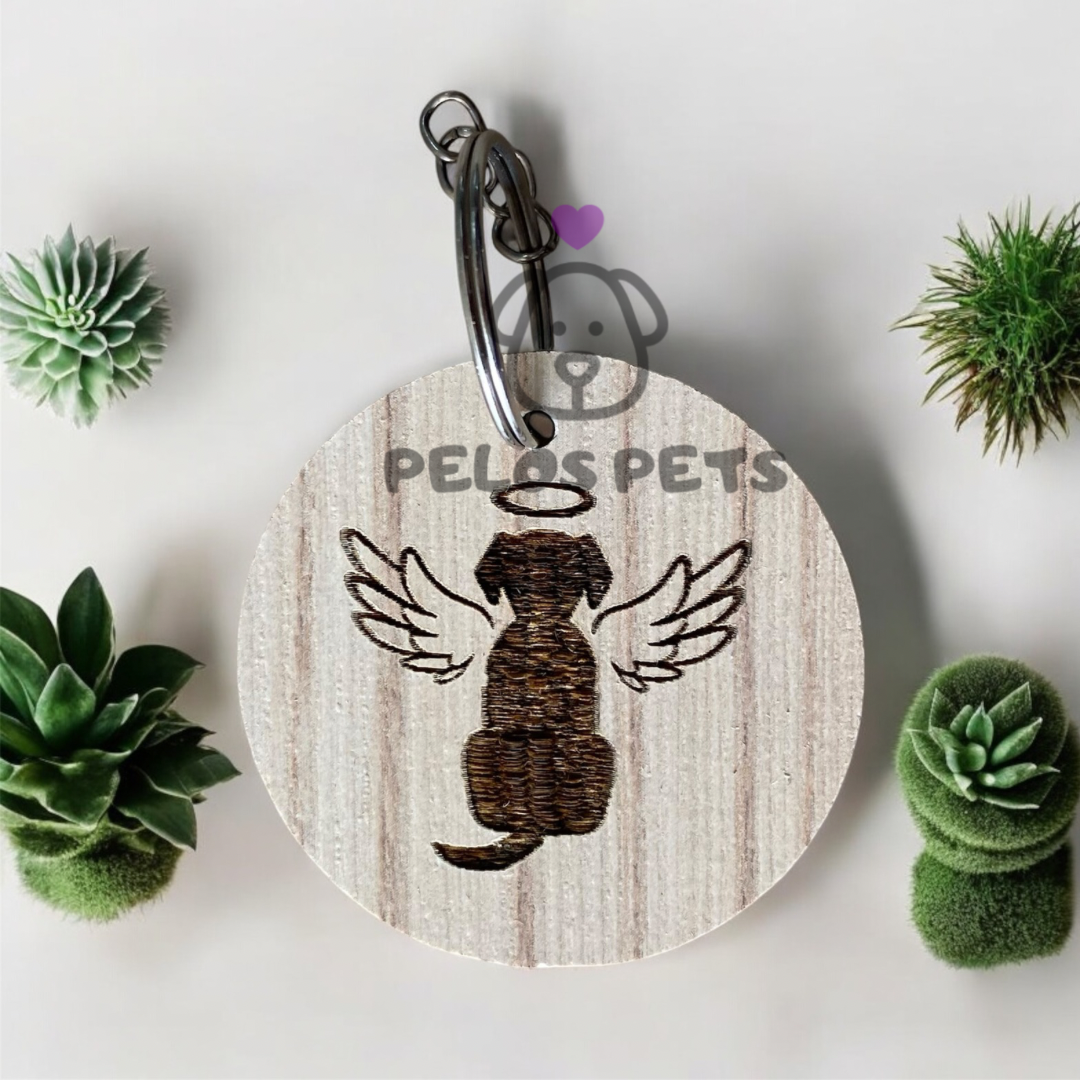 Wood Sculpture by Pets®️