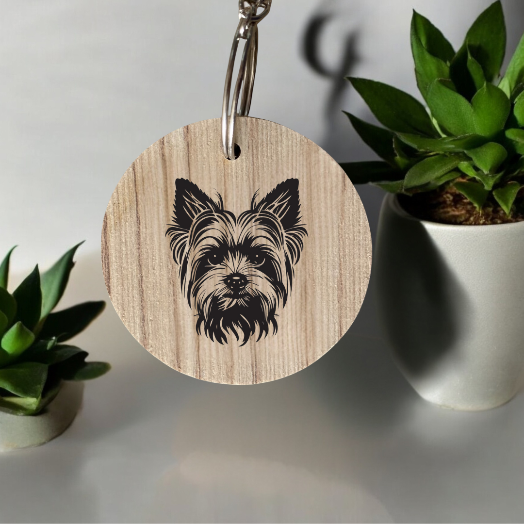 Wood Sculpture by Pets®️