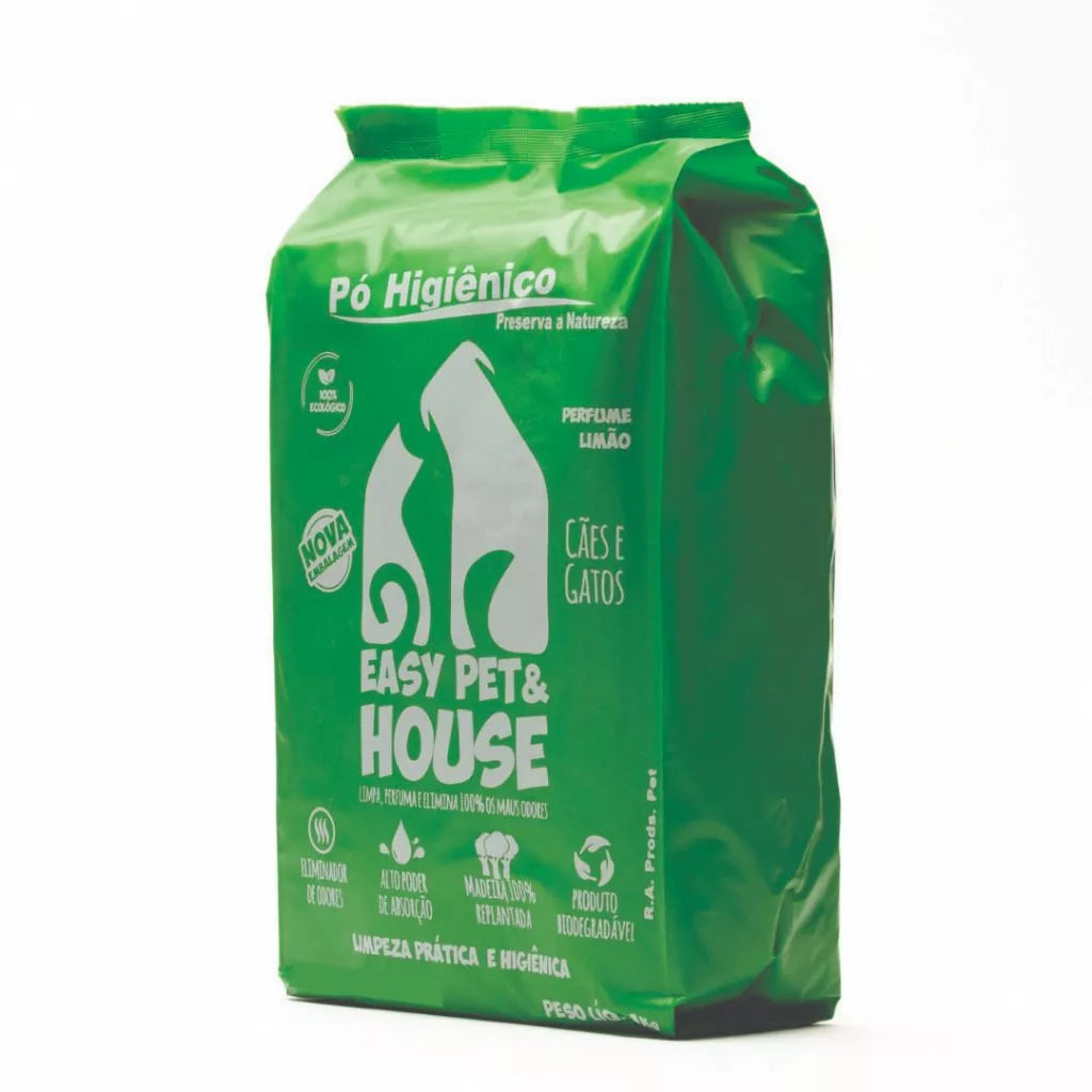 Pelos Pets PureClean™ Pó Higiênico Neutralizador de Odores para Cães e Gatos