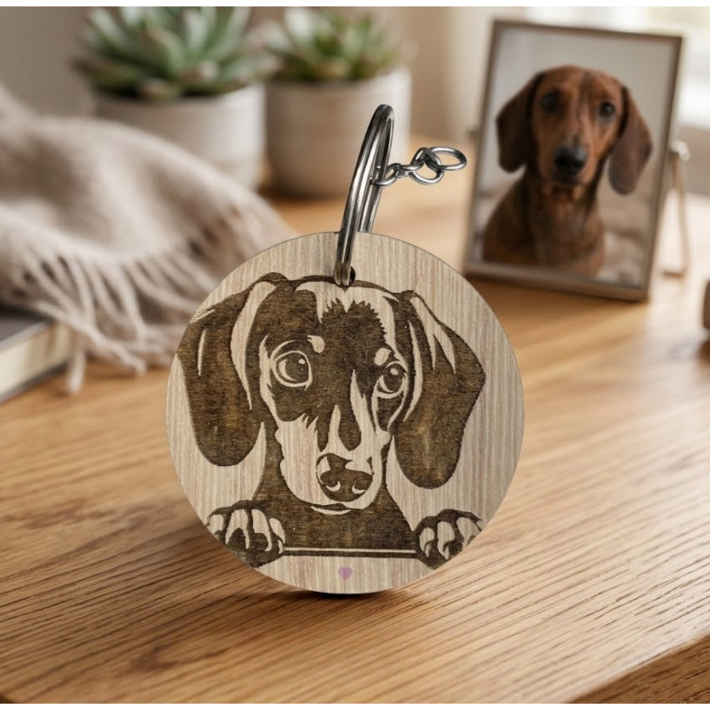 Chaveiro Personalizado do seu Pet (todas raças)