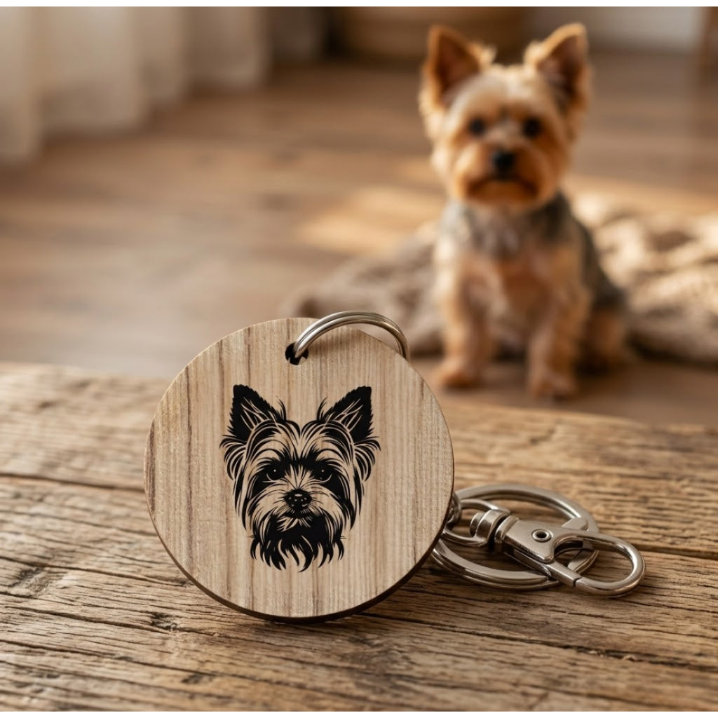 Chaveiro Personalizado do seu Pet (todas raças)