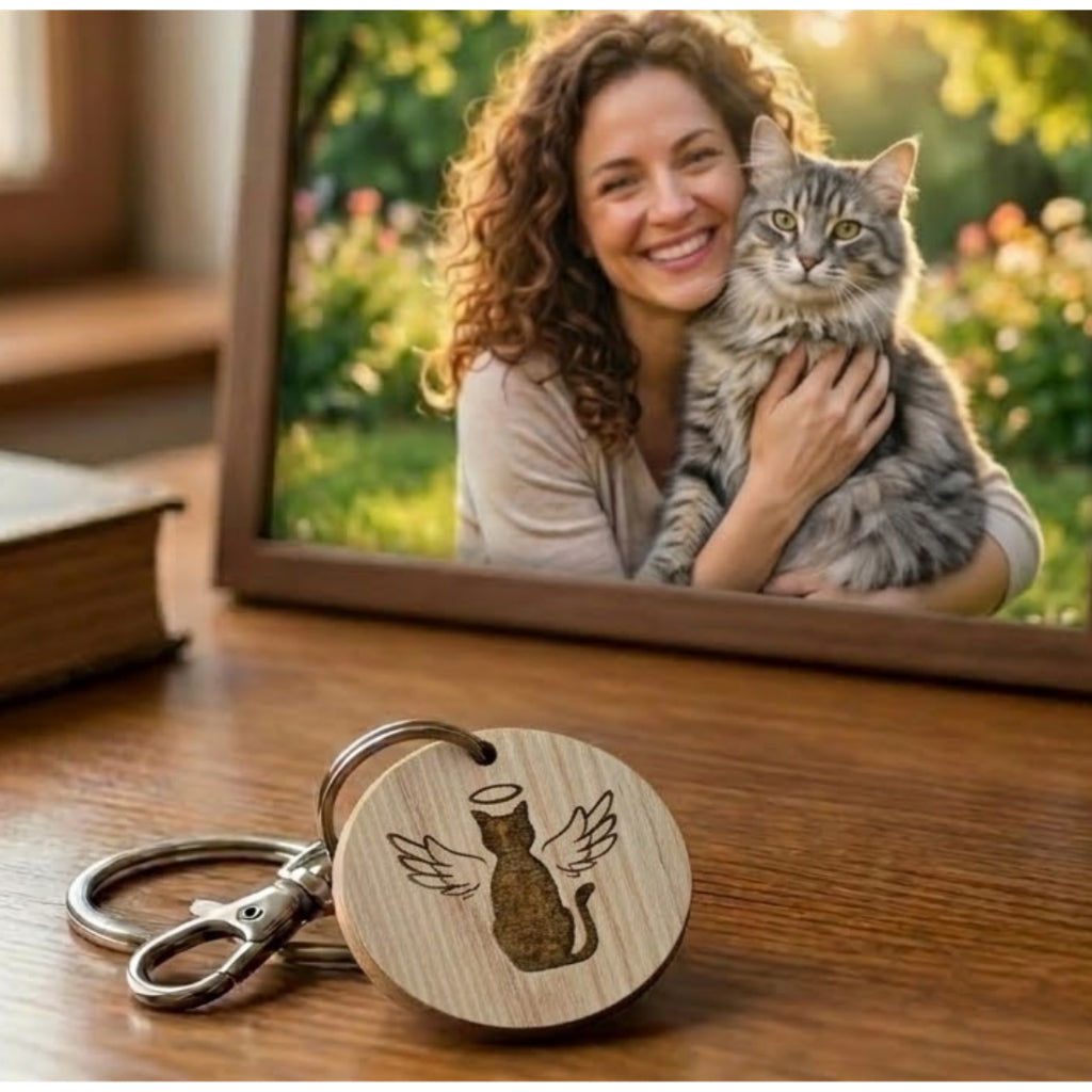 Chaveiro Personalizado do seu Pet (todas raças)