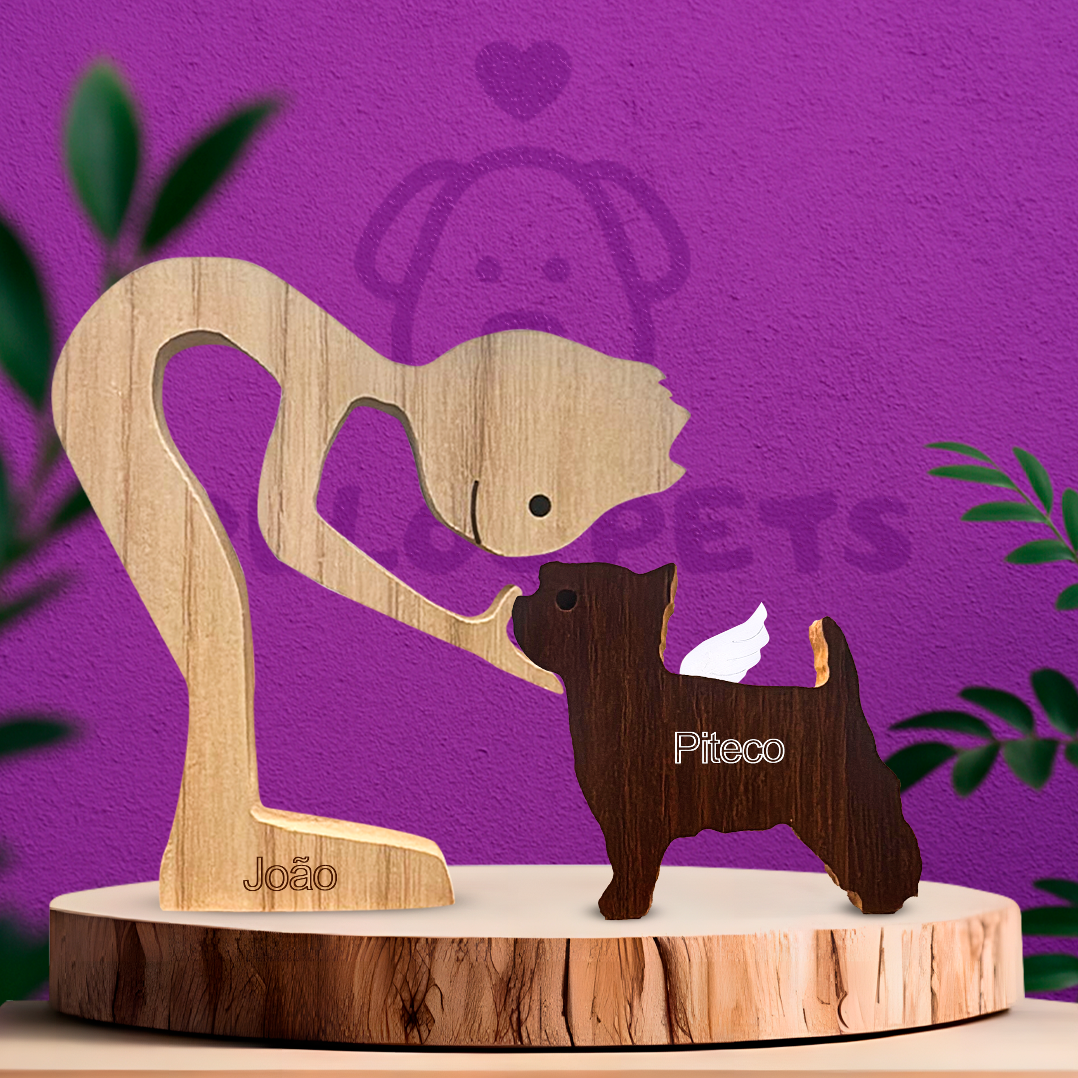 Yorkshire Wood Carving