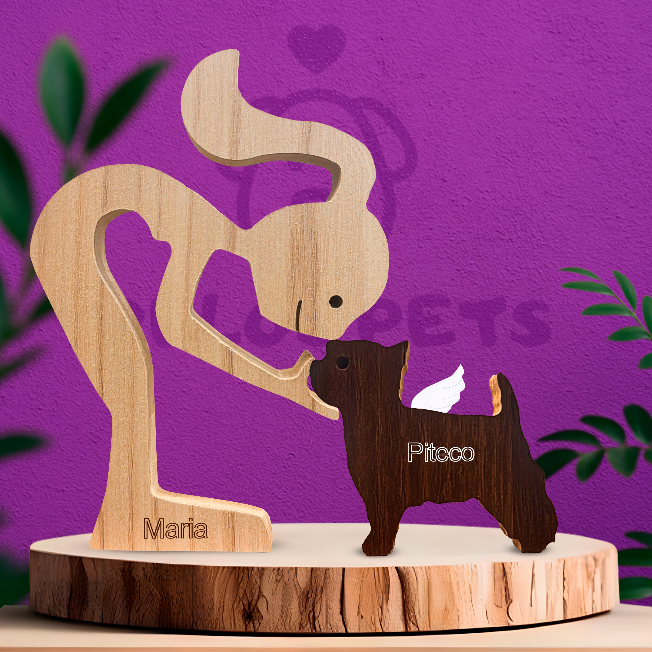 Yorkshire Wood Carving
