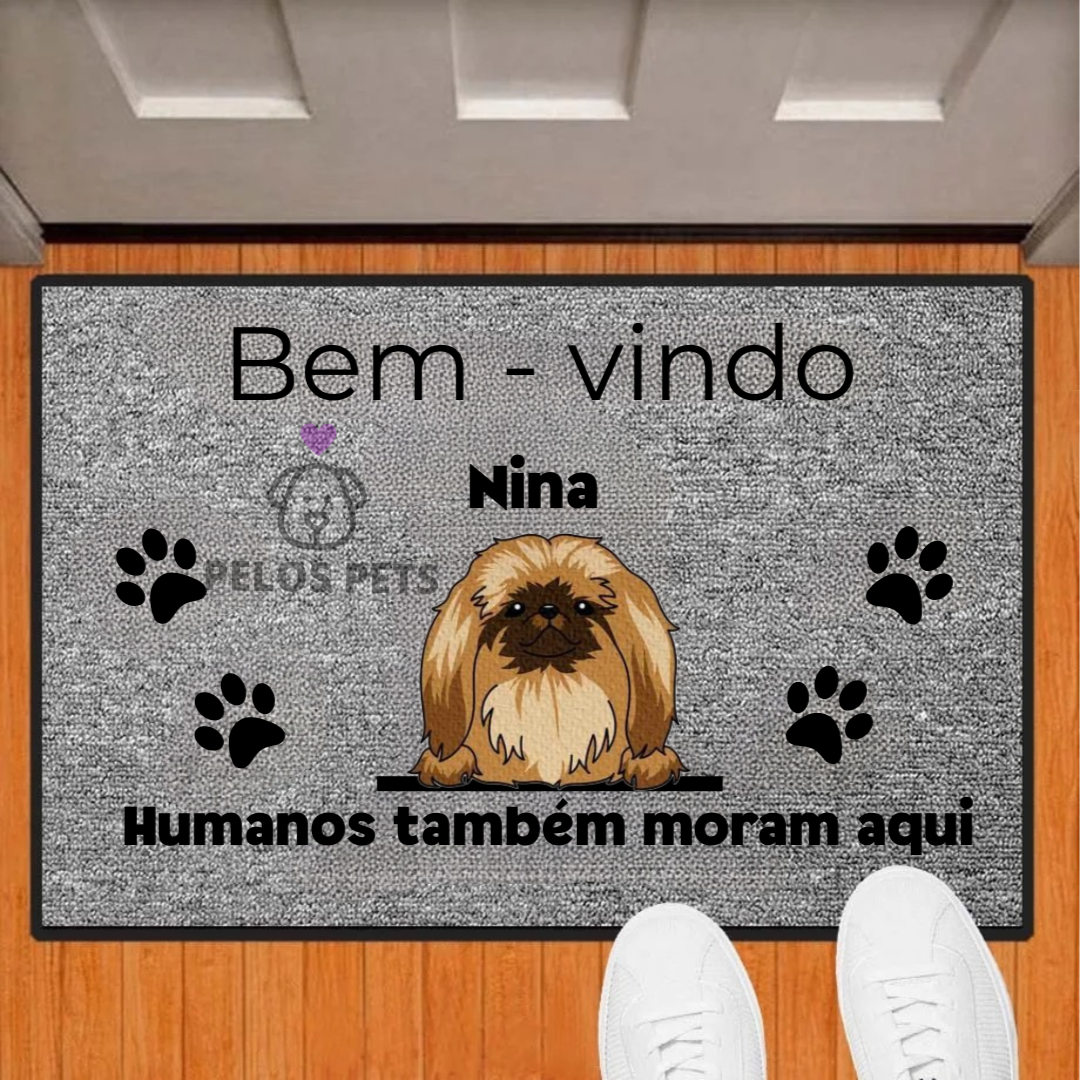 Tapete Personalizável