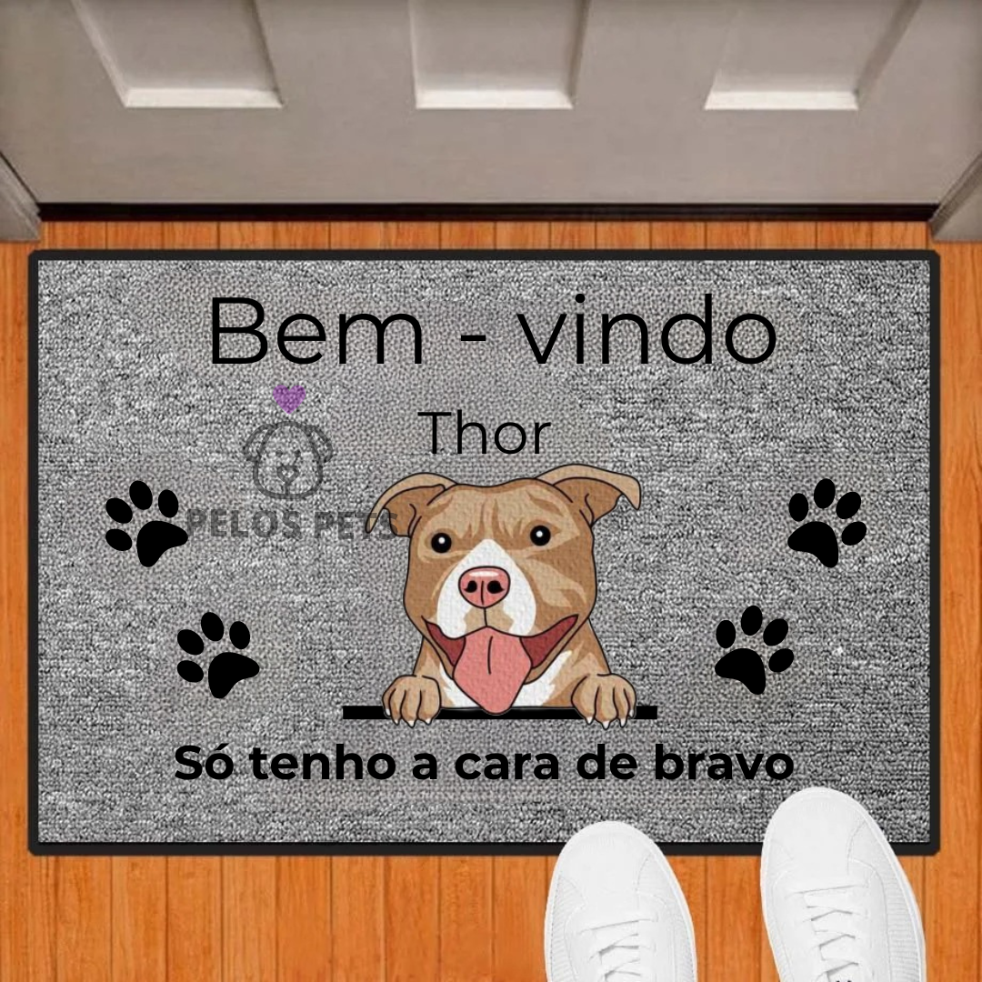 Tapete Personalizável