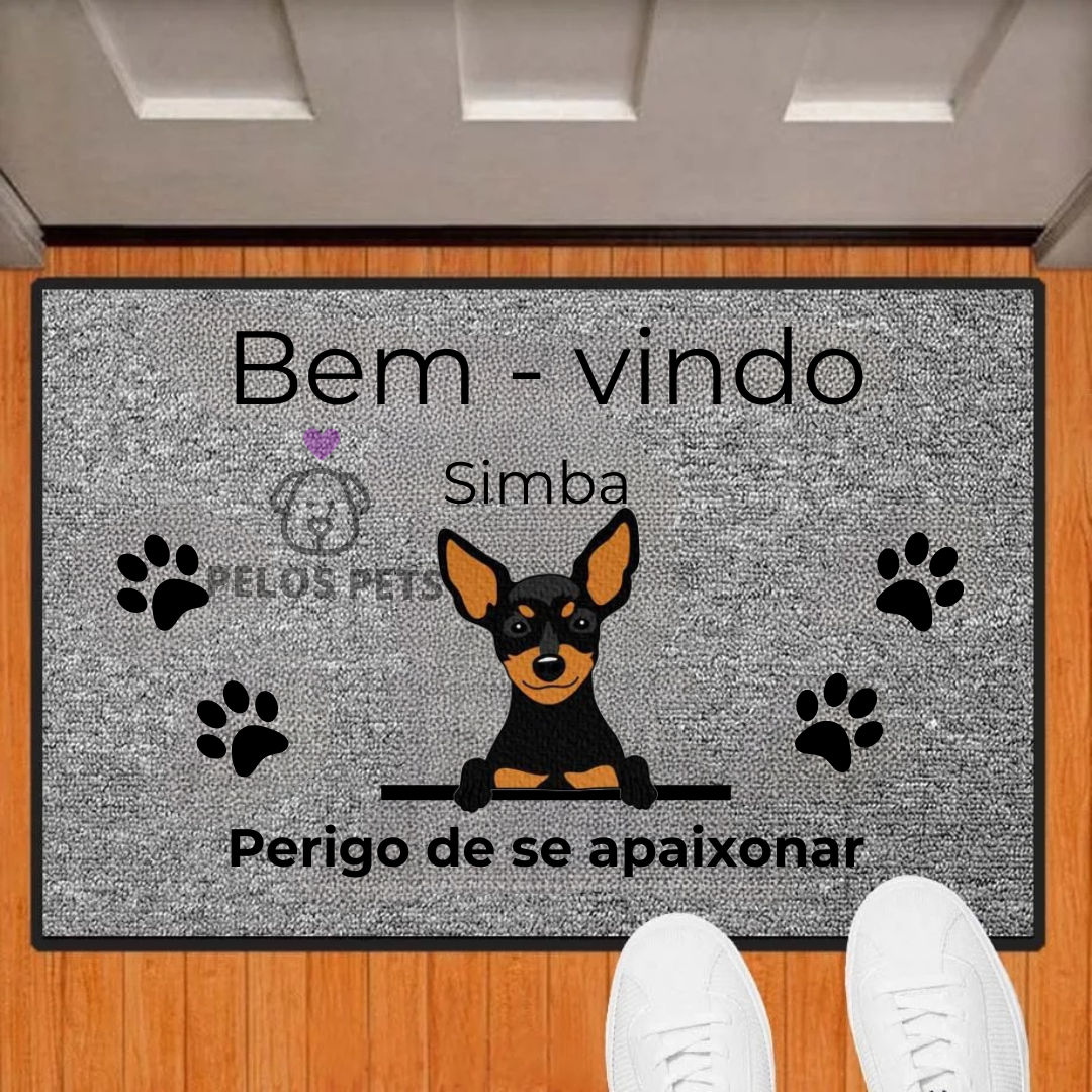 Customizable Rug