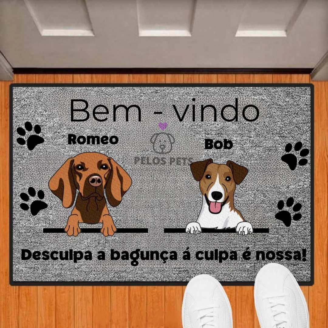 Tapete Personalizável