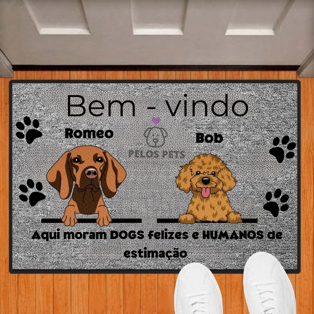 Tapete Personalizável