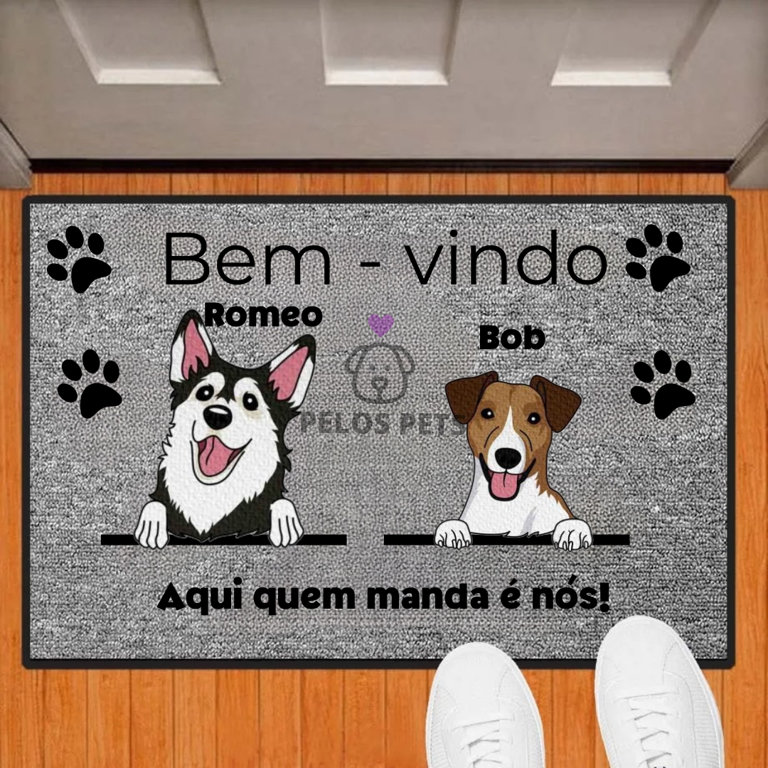 Tapete Personalizável
