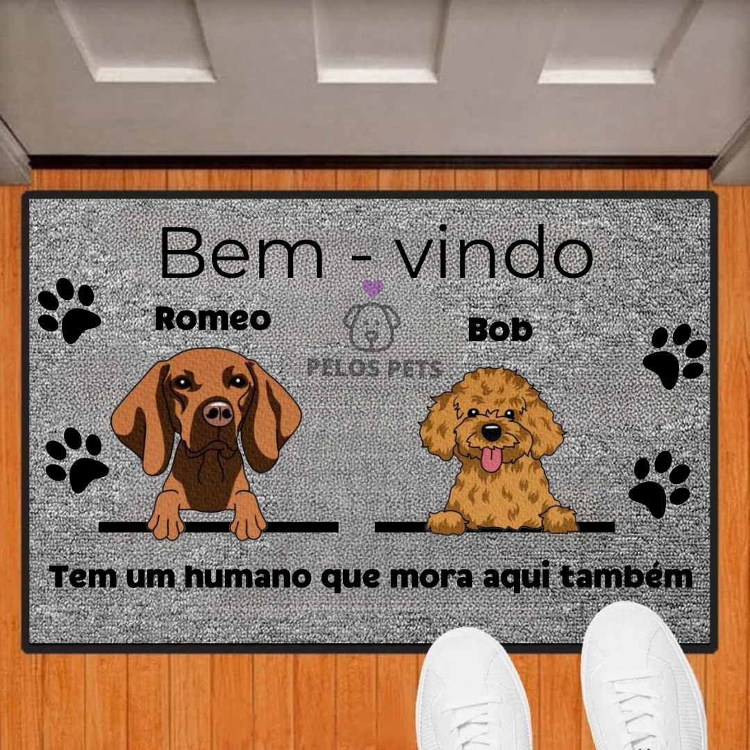 Tapete Personalizável