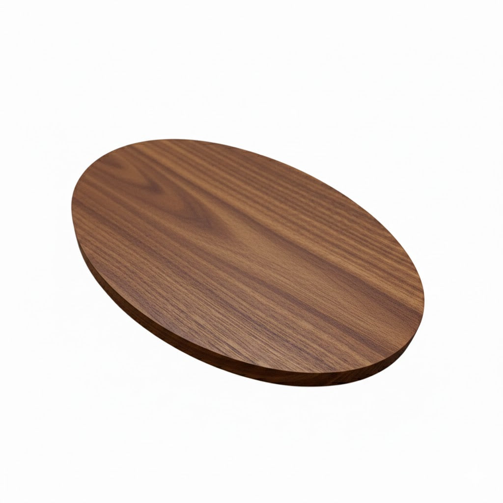 Base de Madeira MDF para Escultura