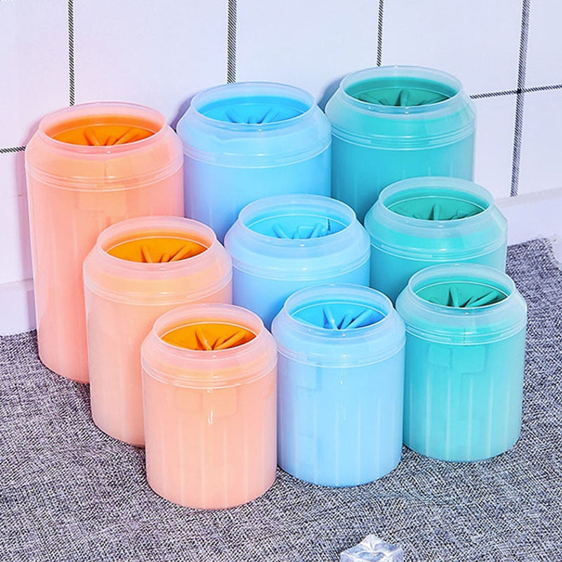 Limpador de Patas Contra Bactérias